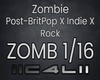 ZOMB/Yungblud/Zombie