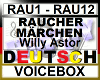 RAUCHERMÄRCHEN  Willy A