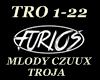 Mlody Czuux - Troja