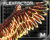 𝑭 wings ruby+ M