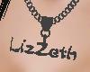 collar LizZ/
