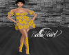 Lolita Yellow Dress V.3