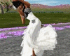 Tessa White Gown