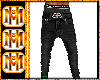 {MH3} Black Jeans