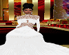WEDDING DRESS RLL WHITE