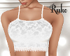 [rk2]Lace Cami Top WH 2