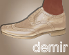 [D] Classy beige shoes