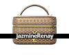 J* $L Brown Caro Vanity