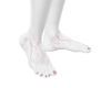 New Realistic Feet♡
