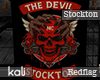 The Devil M.C Stockton