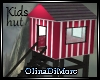 (OD) Kids hut