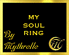 MY SOUL RING
