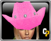 *cp*Cowgirl Pink Hat