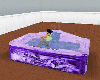 Dragon Hot Tub - Purple