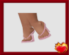 Pink Shayra Heels