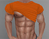 Orange Rolled Shirt 3 M