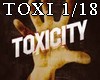 Toxicity Systeme Of