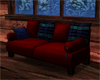 [KG] Rustic Cabin Sofa