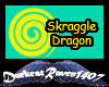 Skraggle Dragon Feet
