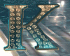 Letter K