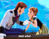 Frozen-Vejo uma porta ab