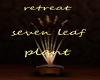 retreat sevenleaf plant