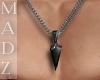 MZ! Vigilante necklace