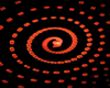 DJ red spiral UA