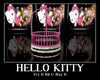 |RDR| Hello Kitty Bed