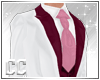 (C) Weddin White Suit