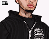 ð¥. CRTZ Black Zipper