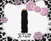 she's comfy| blk