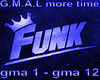 G.M.A.L more time  mix