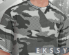 Ⓔ - Oversize T-Shirt A