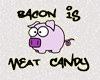 [Sticker] BaconCandy