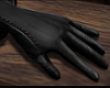 Black Gloves M