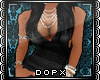 [*DX*] AkOyA Black Dress