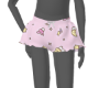 kids kawaii pink shorts