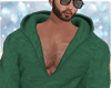 Green Hoodie