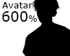 Avatar 600% Scaler