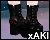 *Y* Dark Boots