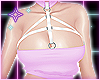 Top + Harness Lilac