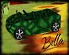 JP's car.