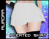A| RL Layer Skirt - Wht