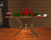 *AR* Christmas End Table
