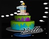 Bithday Candle Topper