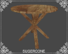[SC] Small Wooden Table