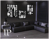 Black Apartment Deco
