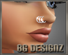 [BG]3 Diamond Nose Rings