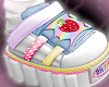 ! chunky decora sneakers